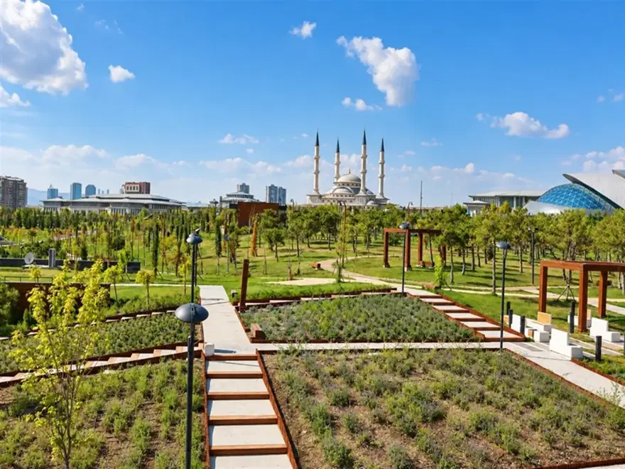 DOĞAYLA İÇ İÇE YÜRÜYÜŞ VE SPOR İMKANI 3