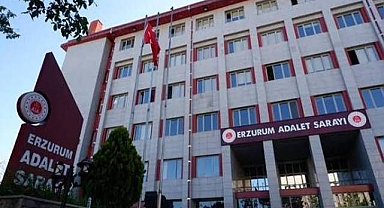 Erzurum'da yaşlı kadının öldüğü kavgayla ilgili 1 zanlı tutuklandı