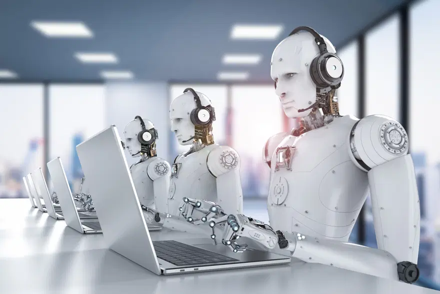 Bill Gates'ten insansı robot uyarısı: İnşaat ve fabrika işçileri de işsiz kalabilir 2