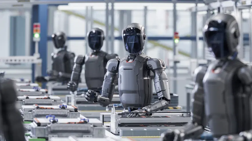 Bill Gates'ten insansı robot uyarısı: İnşaat ve fabrika işçileri de işsiz kalabilir 3