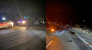 Otomobilin çarptığı yayadan acı haber!