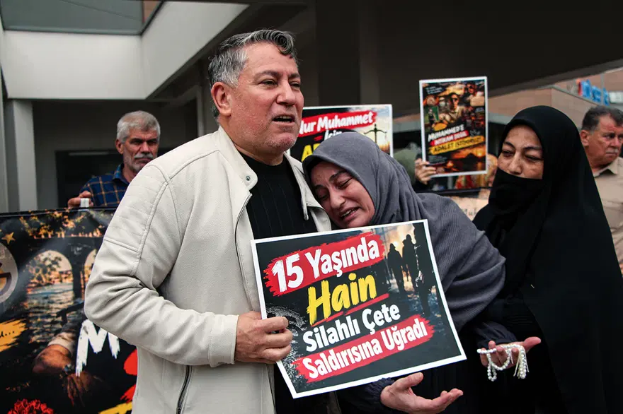 "SİZE KİM SELAM VERİRSE VURACAĞIZ" 2