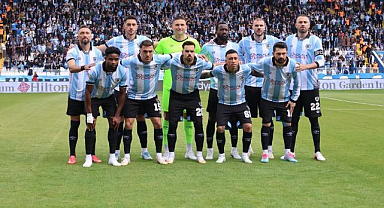 Erzurumspor FK ve Çorum FK’nın ilk on birleri belli oldu