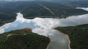 Baraj doluluk oranları 1 yılda yüzde 30 yükseldi. İstanbul barajları ne kadar, yüzde kaç dolu?