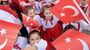 Yurtta Cumhuriyet coşkusu