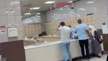 Büyük tepki çekmişti. Tebligat gitti, zincir marketteki uygulama son buldu