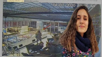 Gülistan Doku cinayetinde kayıp görüntü muamması. Kafenin üst katındaki kayıtlar silindi mi?
