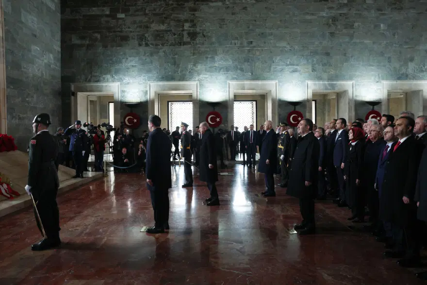 Cumhurbaşkanı Erdoğan: Türkiye Yüzyılı hedefine ulaşıncaya kadar kararlılıkla çalışacağız 1