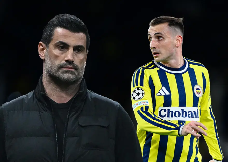 Daha önce "Bence olmayacak" demişti, Volkan Demirel'den Kerem Aktürkoğlu için Galatasaray sözleri