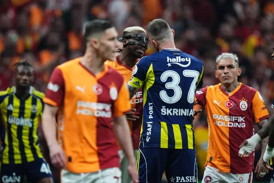 DERBİDE İLK GOLÜN ÖNEMİ BÜYÜK 3