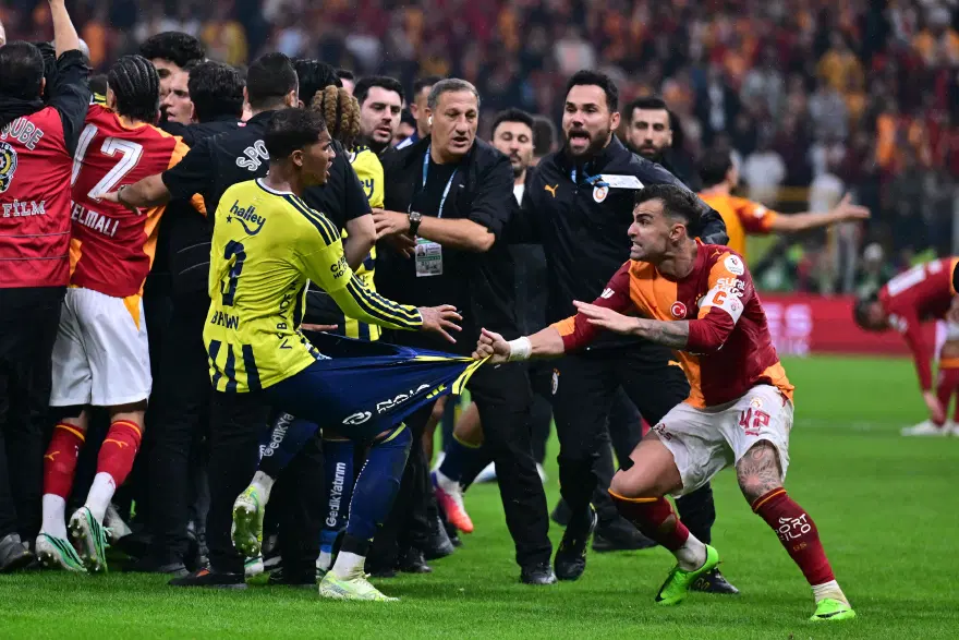 PEKİ FUTBOL DİSİPLİN TALİMATI NE DİYOR? 2