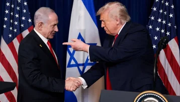 İsrail basını: Trump, Netanyahu'yu muhalefetle ulusal birlik hükümeti kurmaya zorlayacak