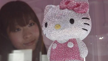 Dizi diplomatik kriz çıkardı. Hello Kitty Çin'den özür diledi