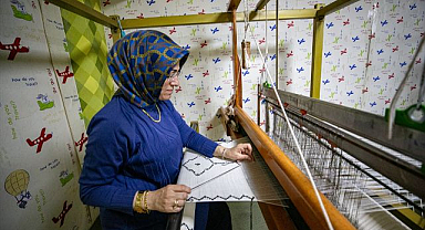 250 yıllık gelenek ilmek ilmek yaşatılıyor