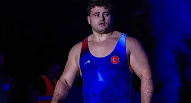 Rıza Kayaalp, Dünya Şampiyonası'na çeyrek finalde veda etti