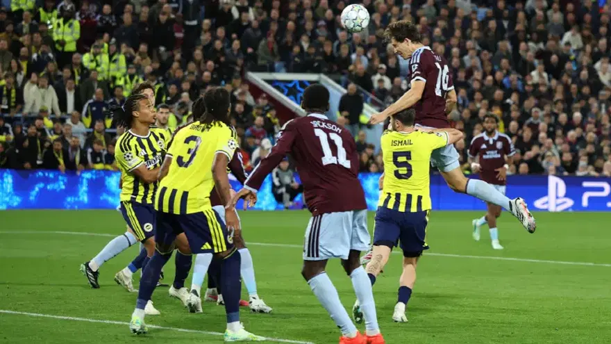 “KANTE'NİN OLMADIĞI PLANDA FENERBAHÇE KABUSU YAŞADI" 2