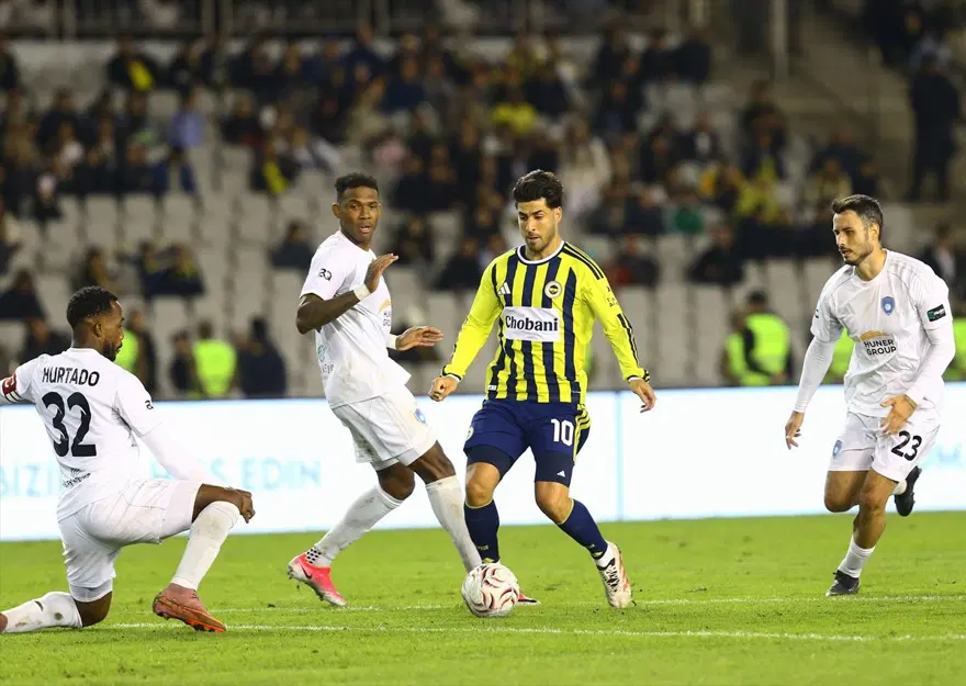 FENERBAHÇE-ALANYASPOR MAÇI NE ZAMAN, SAAT KAÇTA VE HANGİ KANALDA? 1