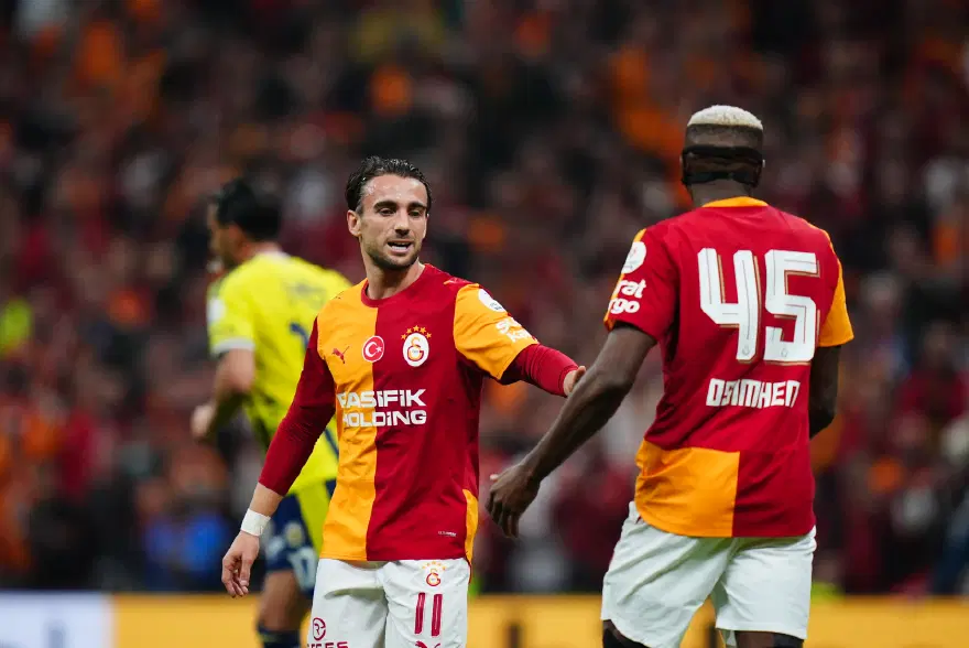 LİDERLİK REKORU GALATASARAY'DA 4