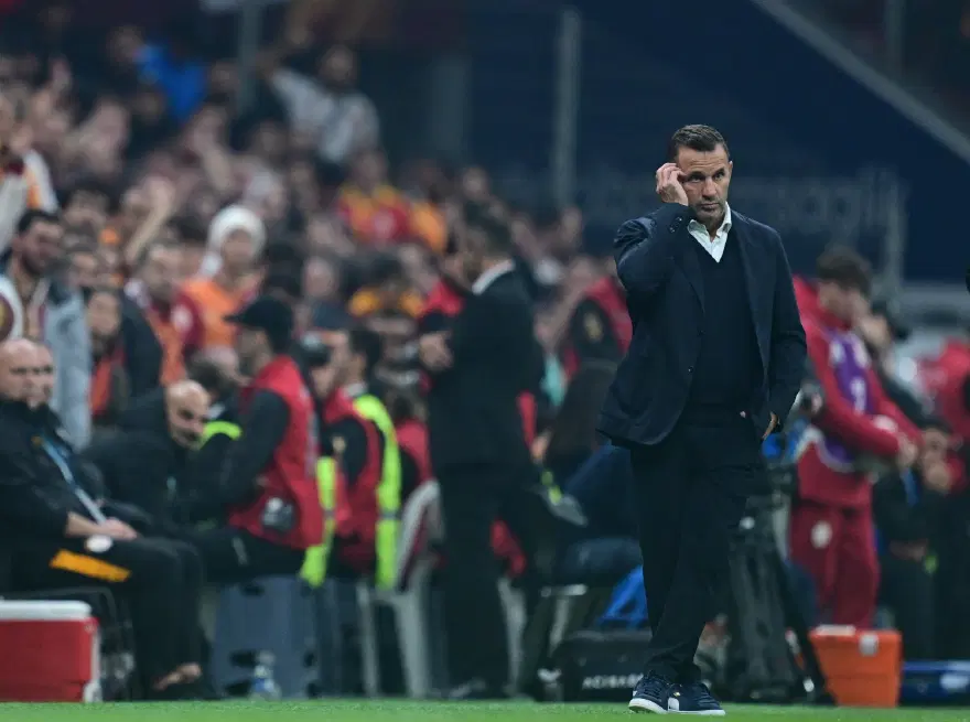 BURUK'UN GELİŞİYLE FENERBAHÇE'Yİ GEÇTİ 2