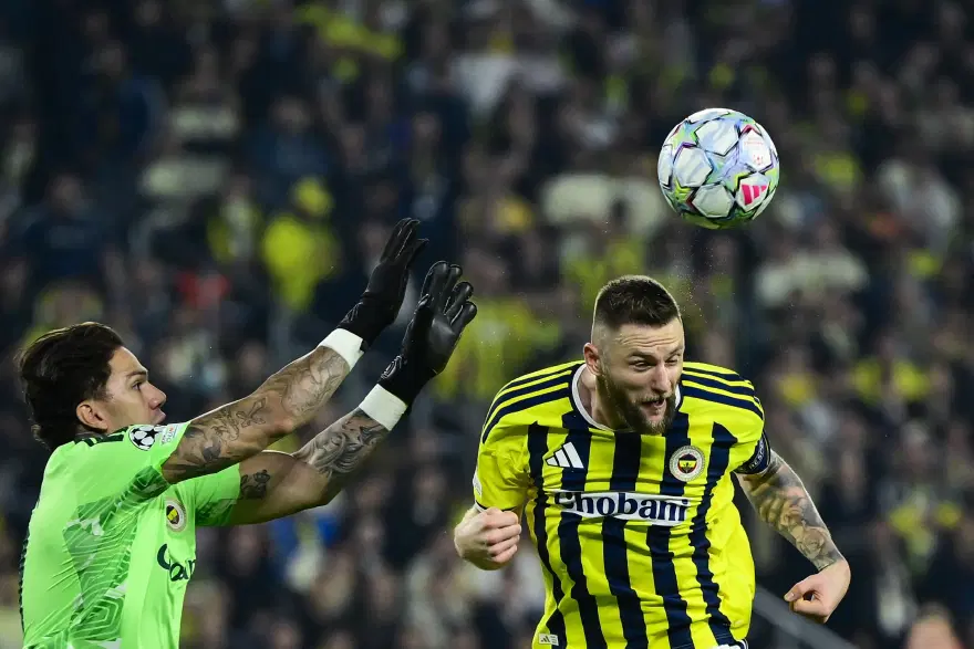 FENERBAHÇE'DE 3 EKSİK 3