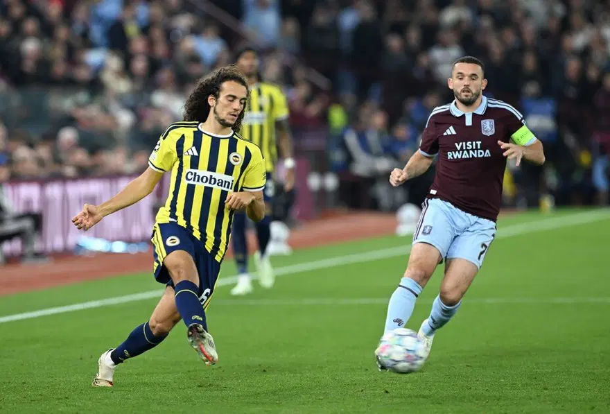 FENERBAHÇE-SLAVİA PRAG MAÇI NE ZAMAN, SAAT KAÇTA VE HANGİ KANALDA? 1