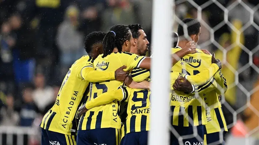 FENERBAHÇE ŞAMPİYONLAR LİGİ'NDE İLK GALİBİYETİNİ ALMAK İSTİYOR 2
