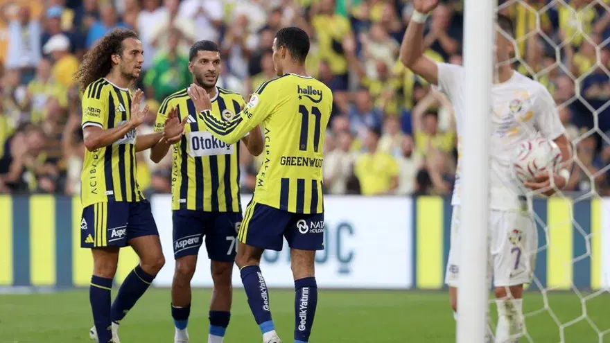 FENERBAHÇE'NİN MUHTEMEL 11'İ 4