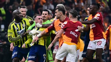 Galatasaray'dan derbi sonrası olayları için sert açıklama
