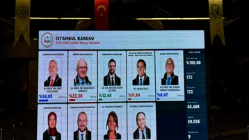 İstanbul Barosu başkanlığına Ümit Kocasakal seçildi