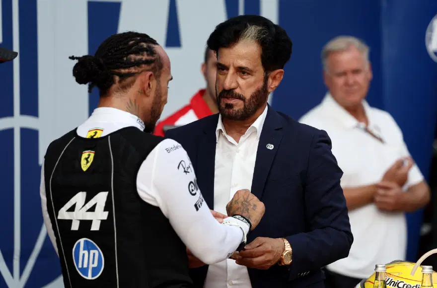 FIA BAŞKANI'NDAN YAPAY ZEKA AÇIKLAMASI 2