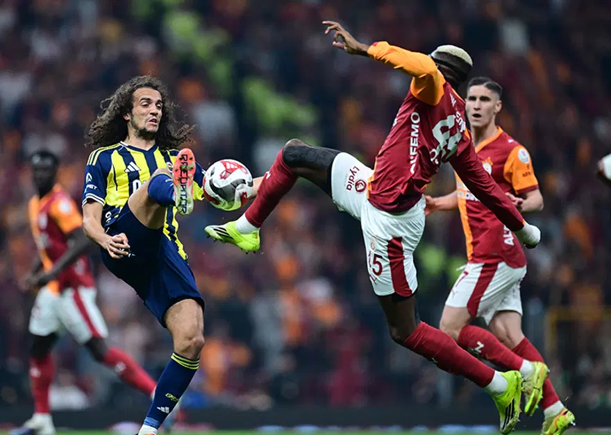 Galatasaray-Fenerbahçe derbi maçı ne zaman, saat kaçta ve hangi kanalda? Dev rekabette heyecan tavan