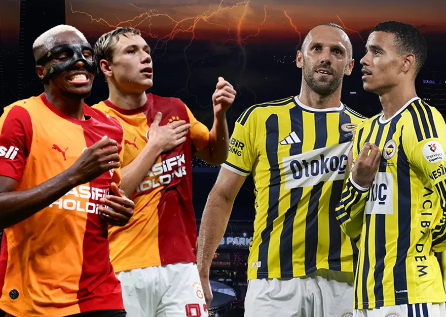 DERBİ NE ZAMAN, SAAT KAÇTA VE HANGİ KANALDA? 1