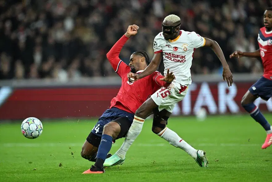 GALATASARAY'DA 3 EKSİK 2