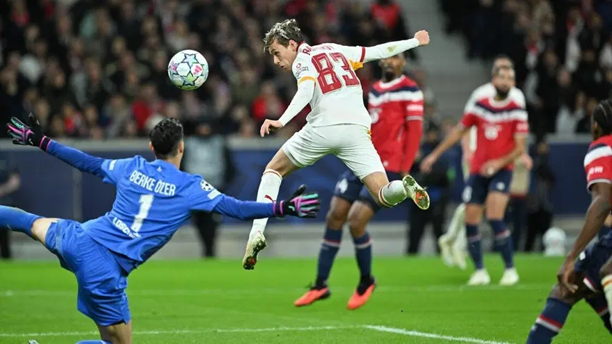 GALATASARAY-STUTTGART MAÇI NE ZAMAN, SAAT KAÇTA VE HANGİ KANALDA? 1