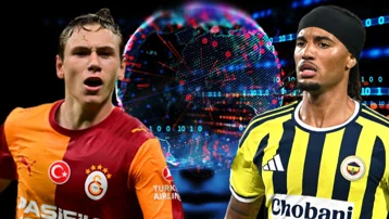 Galatasaray ve Fenerbahçe için olay Şampiyonlar Ligi tahmini. Yüzde 10'u geçen ihtimal