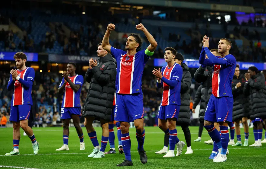 FAVORİ PSG 4