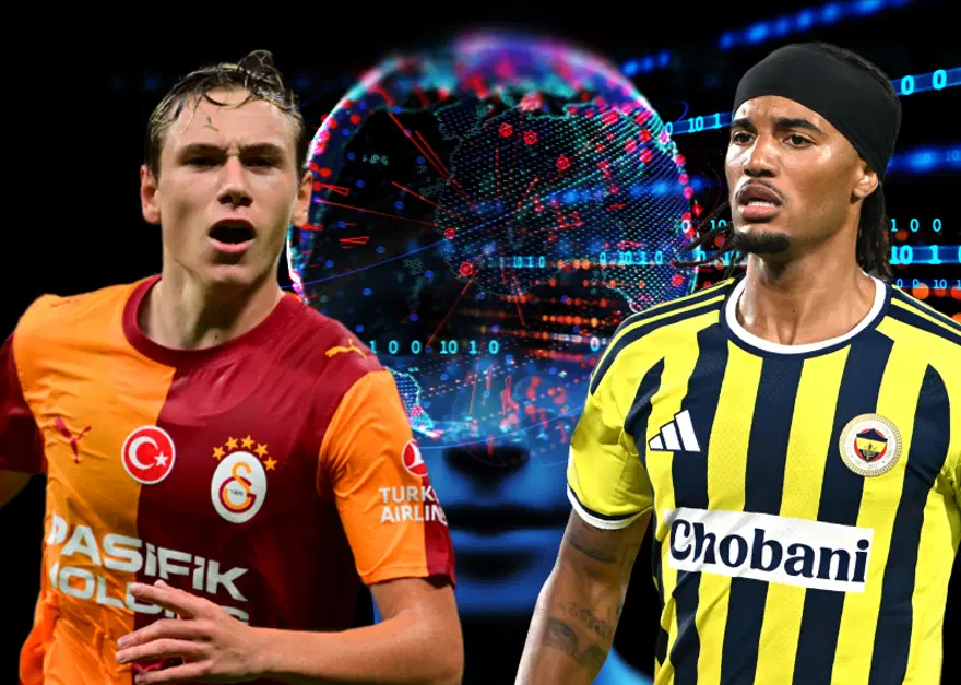 Galatasaray ve Fenerbahçe için olay Şampiyonlar Ligi tahmini. Yüzde 10'u geçen ihtimal