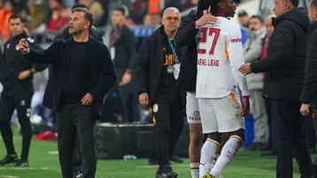 Okan Buruk: "İyi oynamadan kazandık. Zemin bahane değil ama TFF sahaları denetlemeli."