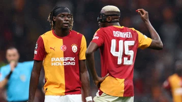 Eylemlerin gölgesinde futbol. Galatasaray, Fransa'da çıkış arıyor