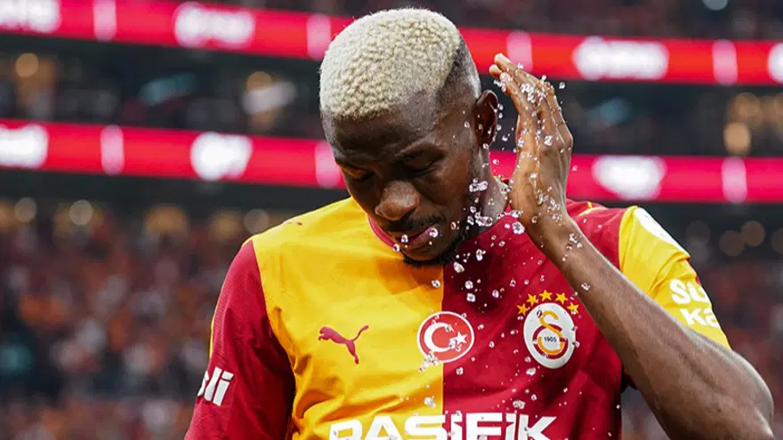 Galatasaraylıları endişelendiren iddia. Dünya devi, Victor Osimhen'i istiyor 3