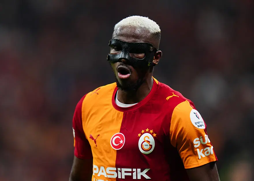 Galatasaraylıları endişelendiren iddia. Dünya devi, Victor Osimhen'i istiyor