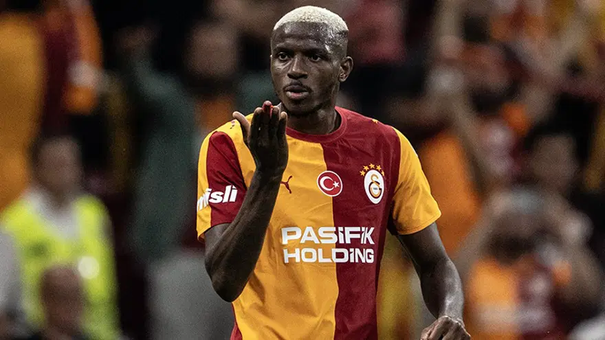 Galatasaraylıları endişelendiren iddia. Dünya devi, Victor Osimhen'i istiyor 2