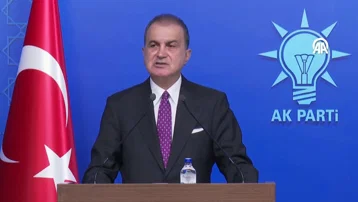 AK Parti Sözcüsü Çelik: Fon şeytanlarının üzerine sonuna kadar gideceğiz