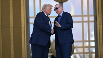 Cumhurbaşkanı Erdoğan ve Trump arasında 24 saat içinde ikinci kez görüştü
