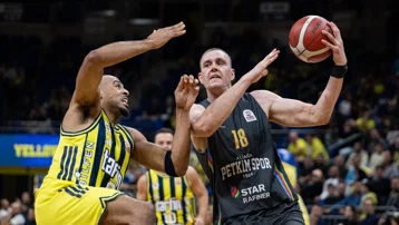Fenerbahçe Tarfin'e evinde Aliağa Petkim şoku