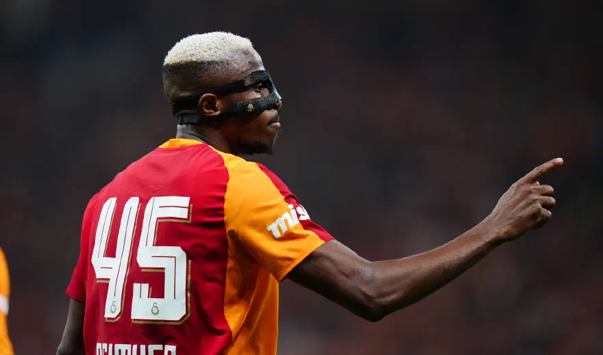 FENER'İN 7 BELASI OSIMHEN
