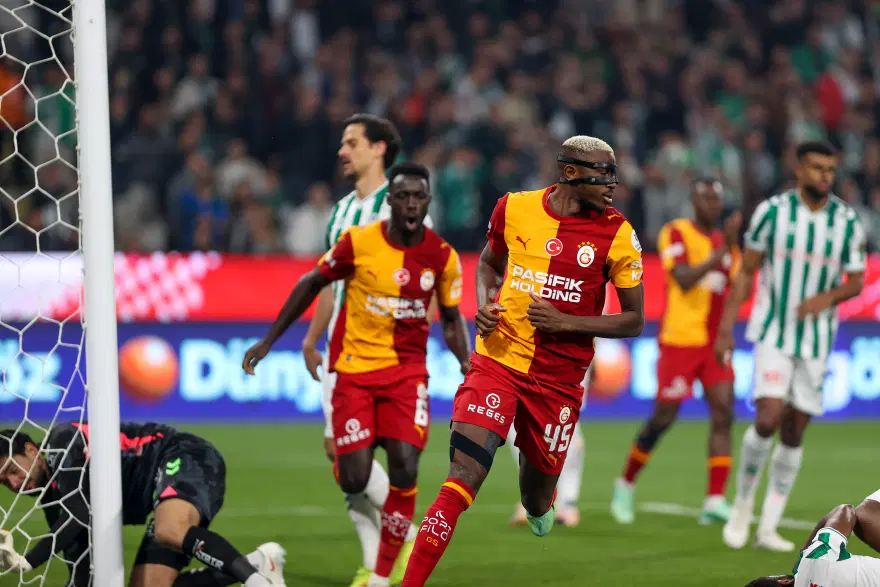 ASLAN SERİYE BAĞLADI - HÜRRİYET