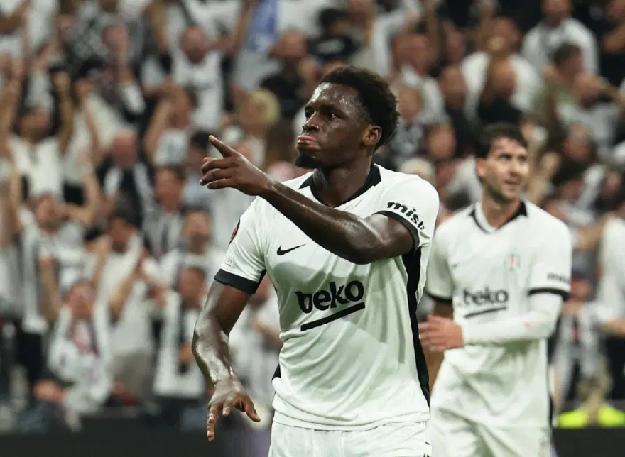 BEŞİKTAŞ'IN UEFA KADROSU 5