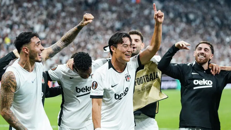 BEŞİKTAŞ'TA CERNY VE VLAHOVİC YOK 3
