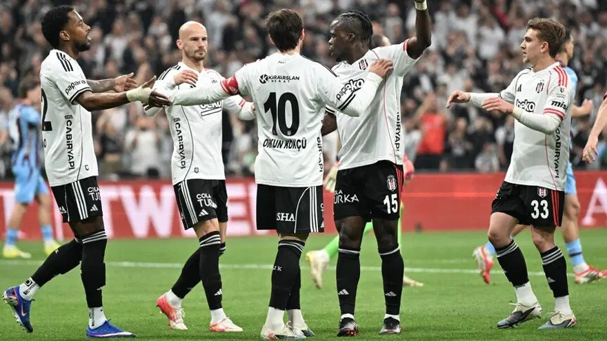 BEŞİKTAŞ'TA CERNY YOK 2